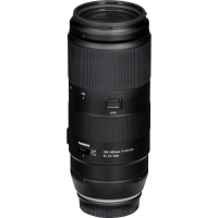 Lente Tamron 100-400mm f/4.5-6.3 Di VC USD para Nikon F