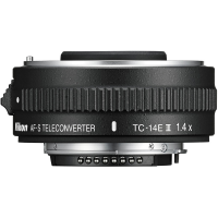 Teleconversor Nikon AF-S TC-14E III 1.4x