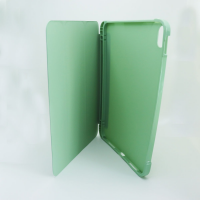 Capa Smart Cover Com compartimento para Pencil para iPad 10 – Verde