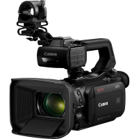 Filmadora Profissional Canon XA70 UHD 4K30