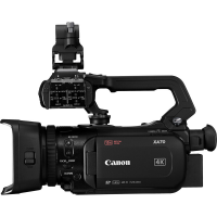 Filmadora Profissional Canon XA70 UHD 4K