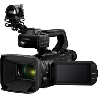 Filmadora Profissional Canon XA75 UHD 4K