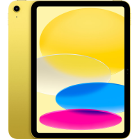 Apple iPad 10 10.9" 64GB Wi-Fi Yellow