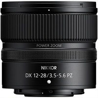 Lente Nikon NIKKOR Z DX 12-28mm f/3.5-5.6 PZ VR