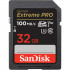 Cartão de Memória SDXC SanDisk Extreme PRO 32GB UHS-I 100MB/s