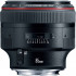 Lente Canon Ef 85mm f/1.2L II Usm
