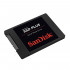 SSD Sandisk Plus, 240GB, SATA, Leitura 530MB/s, Gravação 440MB/s - SDSSDA-240G-G26