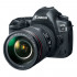 Câmera Canon EOS 5D Mark IV EF 24-105mm f/4L IS II 30.4mp 4k, Wi-Fi