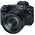 Câmera Digital Canon EOS R Mirrorless RF 24-105mm f/4L IS USM