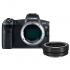 Câmera Canon EOS R Mirrorless Corpo + Adaptador EF-EOS R 