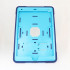 Capa Anti-shock Para iPad 8 e iPad 9- Azul 