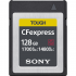 Cartão de Memória CFexpress Sony 128GB Type B TOUGH 1700MB/s