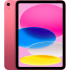 Apple iPad 10 10.9" 256GB Wi-Fi Pink