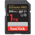 Cartão de Memória SDXC Sandisk Extreme PRO 1TB UHS-I 200MB/s