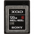Cartão de Memória XQD Sony 120GB Type G 440MB/s