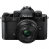 Câmera Nikon Zf Mirrorless com lente 40mm f/2