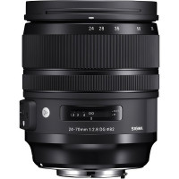 Lente Sigma 24-70mm f/2.8 DG OS HSM Art para Nikon