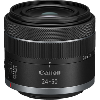 Lente Canon RF 24-50mm f/4.5-6.3 IS STM (Open Box)