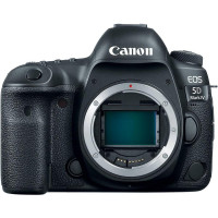 Câmera Canon EOS 5D Mark IV Corpo 30.4mp, 4k, Wi-Fi