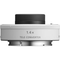 Teleconversor Sony FE 1.4x