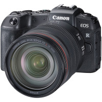 Câmera Digital Canon EOS RP Mirrorless com Lente 24-105mm F/4L Is Usm