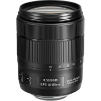 Lente Canon EF-S 18-135mm f/3.5-5.6 IS Usm (Open Box)