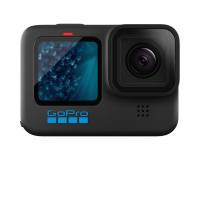 GoPro HERO11 Black 27MP 5.3K Wi-Fi Bluetooth 