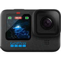 GoPro HERO12 Black 27MP 5.3k Wi-Fi Bluetooth