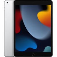 Apple iPad 9 10.2" 256GB Wi-Fi Silver