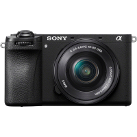 Câmera Sony a6700 Mirrorless 16-50mm f/3.5-5.6 OSS