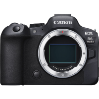 Câmera Canon EOS R6 Mark II Mirrorless (corpo)