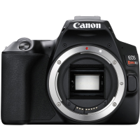 Câmera DSLR Canon EOS Rebel SL3 (Corpo)