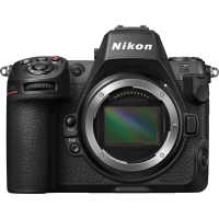 Câmera Nikon Z8 Mirrorless (Corpo)