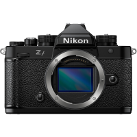 Câmera Nikon Zf Mirrorless (Corpo)