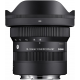 Lente contemporânea Sigma 10-18mm f/2.8 DC DN para Sony E