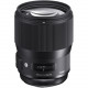 Lente Sigma 135mm f / 1.8 DG HSM Art para Canon EF