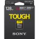 Cartão de Memória SDXC Sony TOUGH 128GB UHS-II 300MB/s