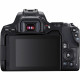 Câmera DSLR Canon EOS Rebel SL3 com Lente 18-55mm + EF 75-300mm f/4-5.6 III