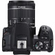 Câmera DSLR Canon EOS Rebel SL3 com Lente 18-55mm, Bolsa, SDHC C10 e Kit De Limpeza 