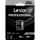 Cartão De Memória SdXc Lexar 256gb Professional 1066x