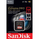 Cartão de Memória SDXC Sandisk Extreme Pro 128GB UHS-I 200MB/s