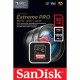 Cartão de memória SanDisk 32GB Extreme PRO 100MB/s