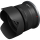 Câmera Canon EOS R100 Câmera Canon EOS R100 Mirrorless com lente RF-S 18-45mm IS STM + Adaptador de Montagem Canon EF-EOS R (Default)com lente de 15-45mm IS STM