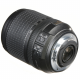 Lente Nikon AF-S DX NIKKOR 18-140mm f/3.5-5.6G ED VR (Open Box) 