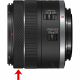 Lente Canon RF 24-50mm f/4.5-6.3 IS STM