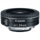 Câmera Digital Canon EOS Rebel T7+, Ef-s 18-55mm + EF-S 24mm f/2.8 Stm