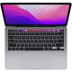 MacBook Pro M2 16GB RAM 256GB SSD de 13,3" Z16R0005S - Space Gray