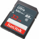Cartão de Memória SDHC SanDisk Ultra 32GB UHS-I 100MB/s