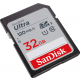 Cartão de Memória SDXC SanDisk Ultra 32GB UHS-I 120MB/s