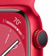 Apple Watch Series 8 45mm, GPS, Alumínio Red, Pulseira Esportiva Red